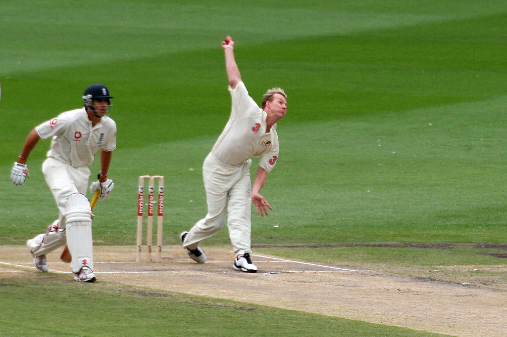 Brett Lee