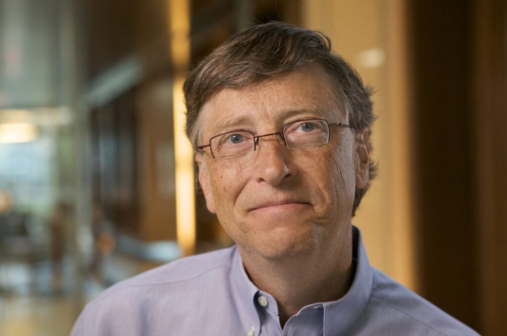 Bill gates