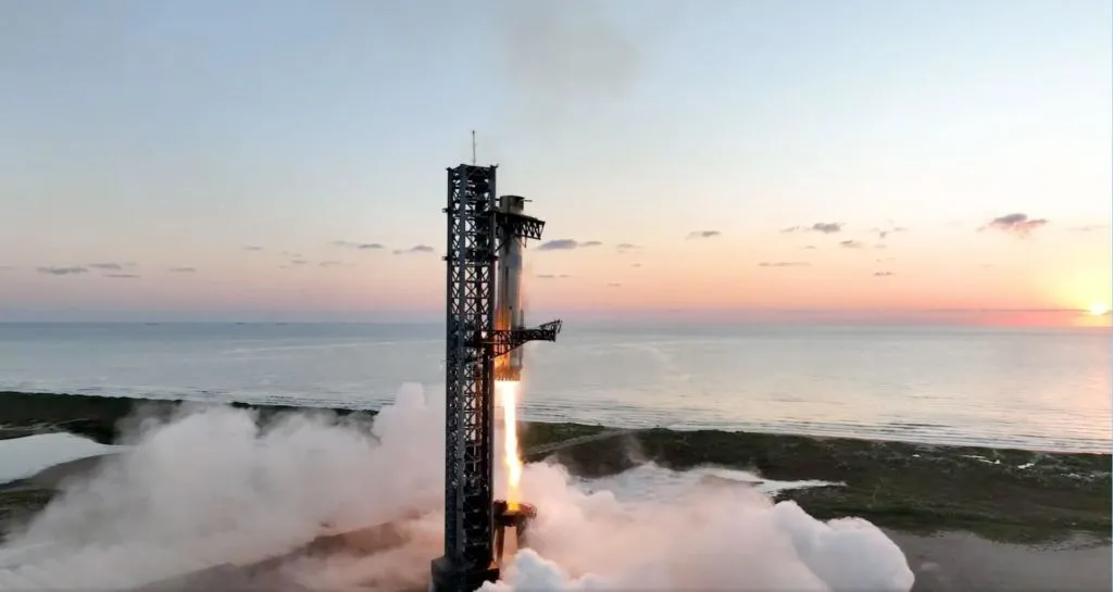 PHOTOGRAPH: SPACEX VIA GETTY IMAGES