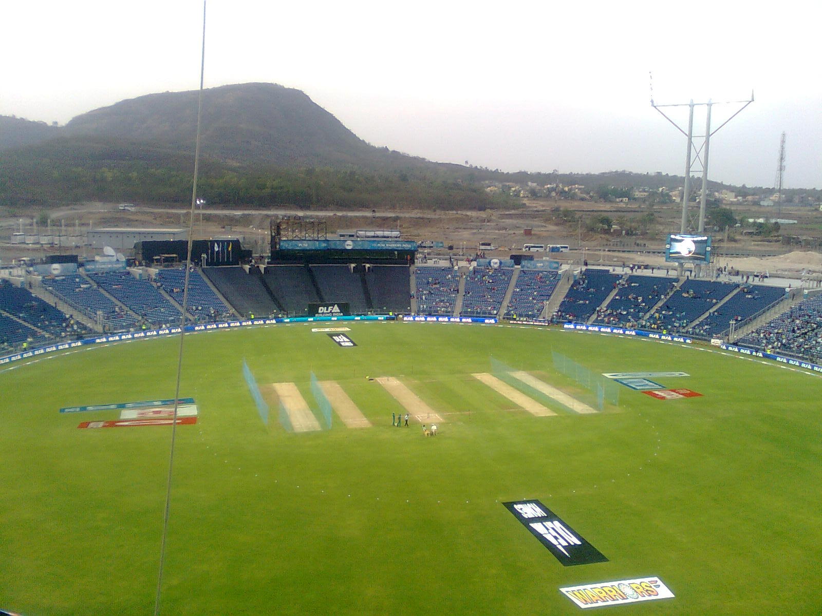 Multan Cricket Ground