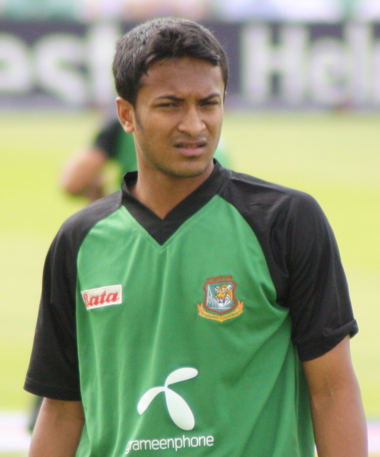 Shakib al Hassan