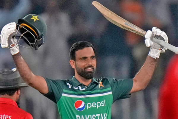 Fakhar Zaman