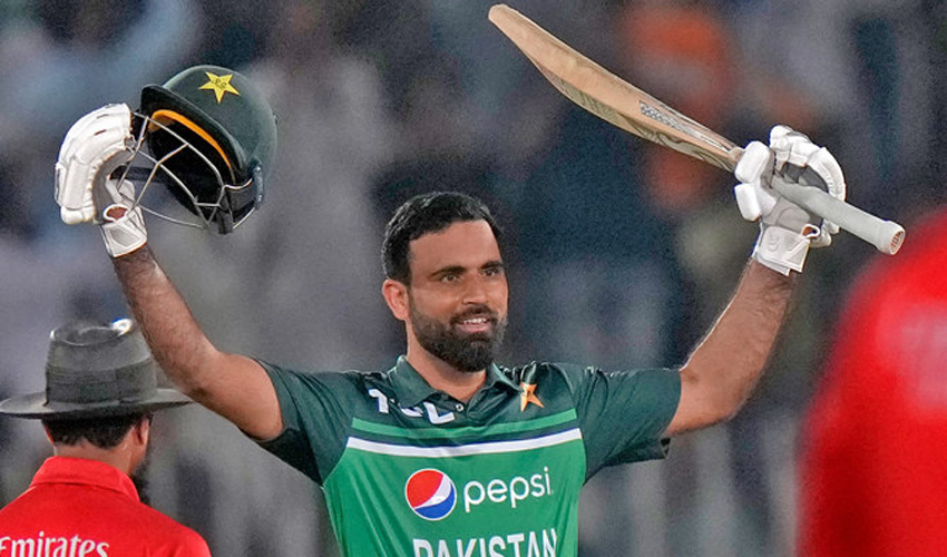 Fakhar Zaman
