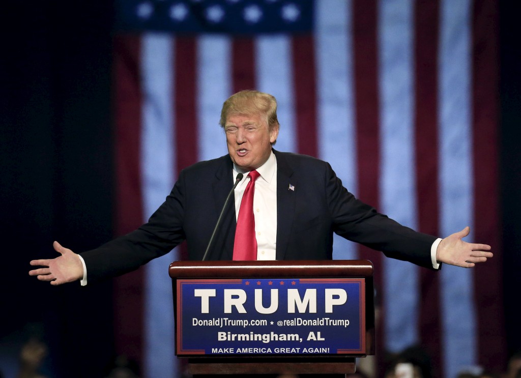 Donald Trump