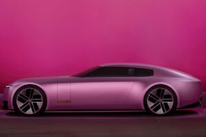 Jaguar's managing director emphasized that the brand aims to be "innovative and daring." (Pic: Jaguar)